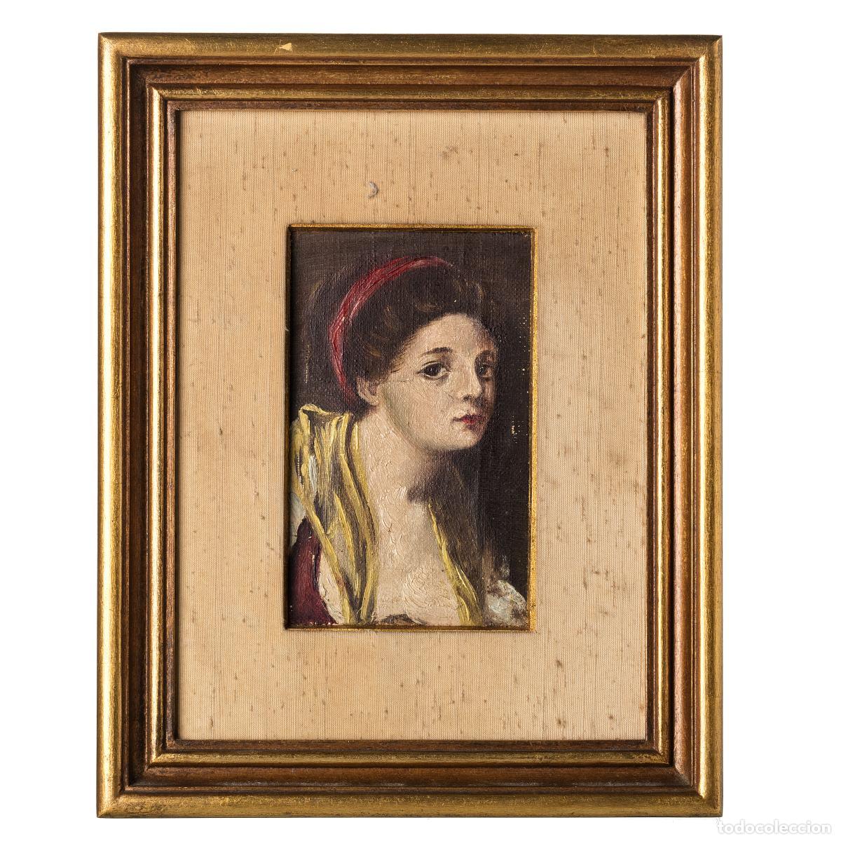 Otros objetos de arte: Pintura - Mar&iacute;a Luisa - Foto 1