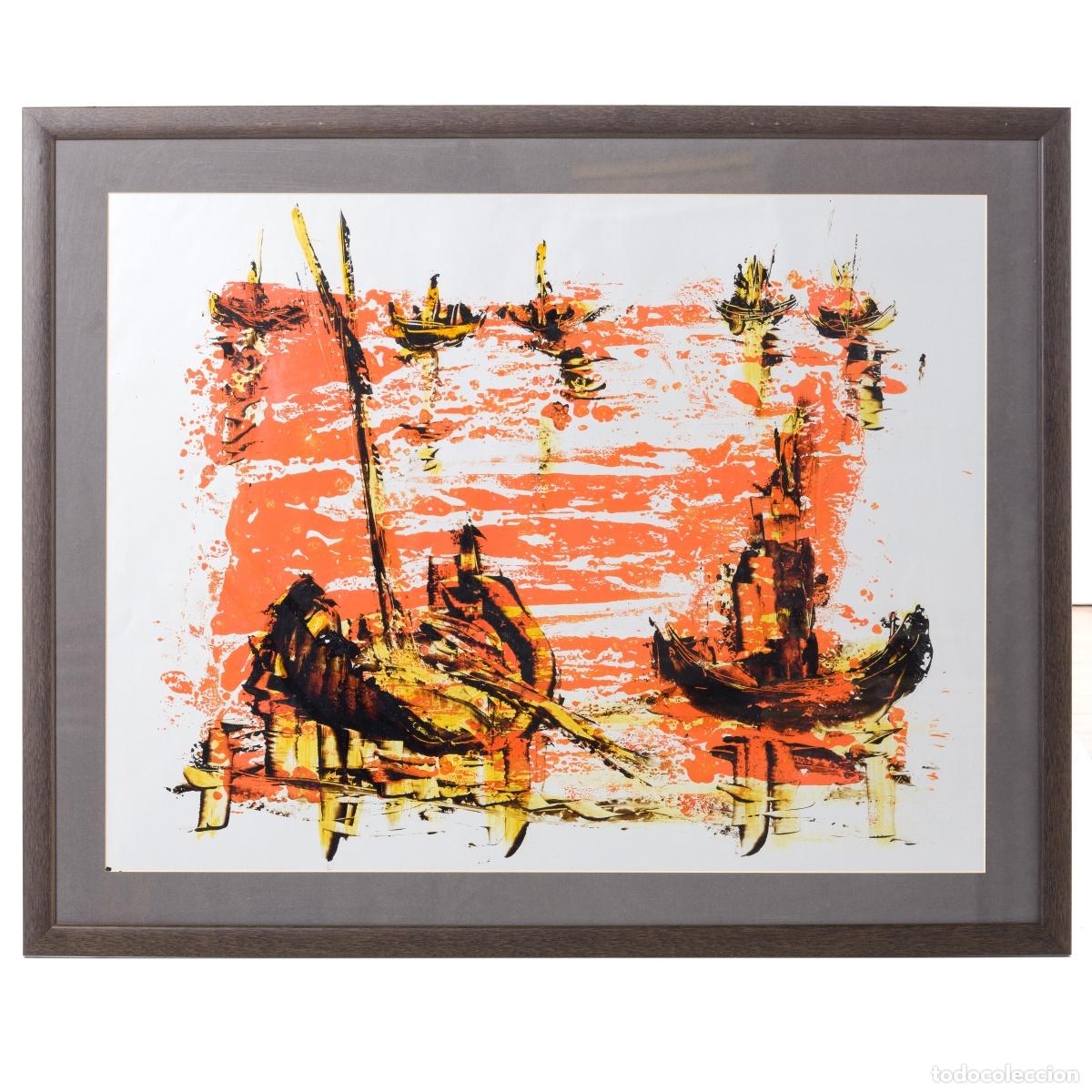Otros objetos de arte: Pintura - Mario Silva - Foto 1