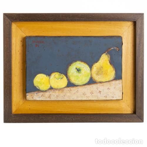 Otros objetos de arte: Pintura - M&oacute;nica Baldaque - Foto 1