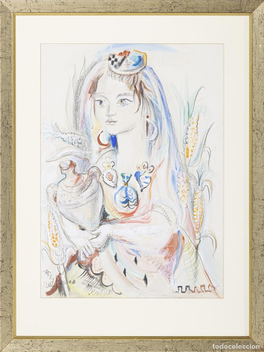 Other art objects: Pintura - Milly Possoz
