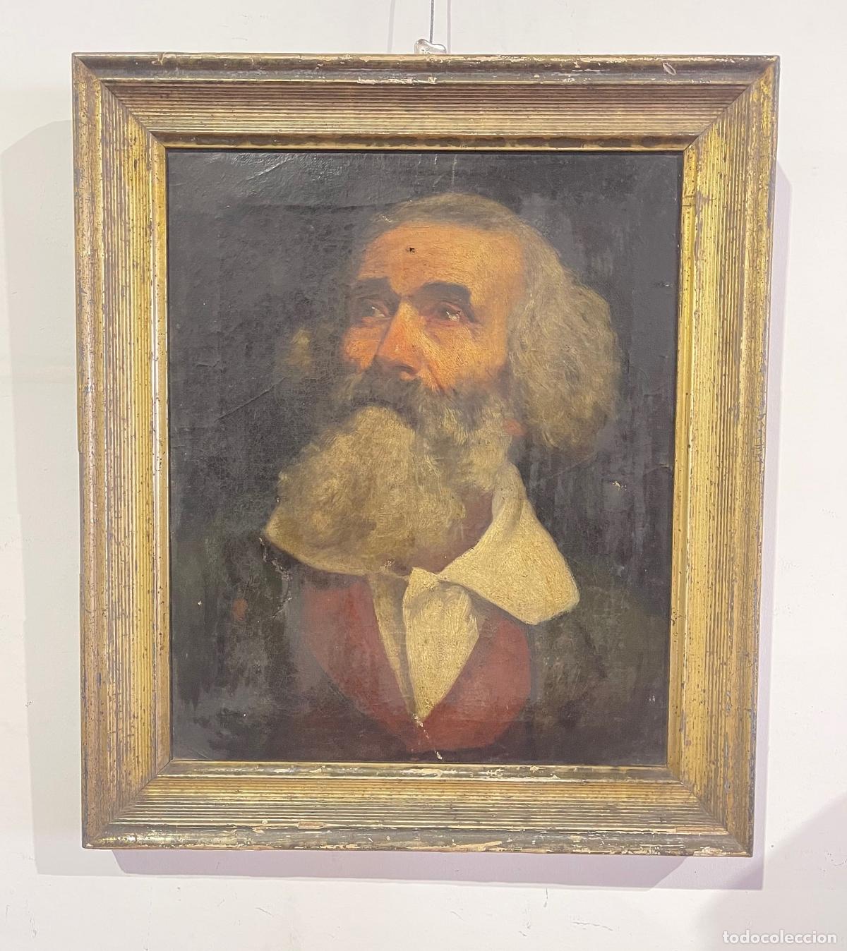 Otros objetos de arte: Pintura - Marqu&eacute;s de Oliveira - Foto 1