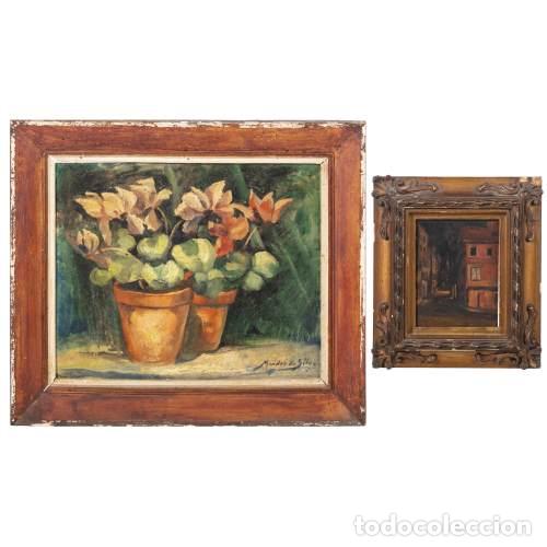 Otros objetos de arte: Pintura - Mendes da Silva - Foto 1