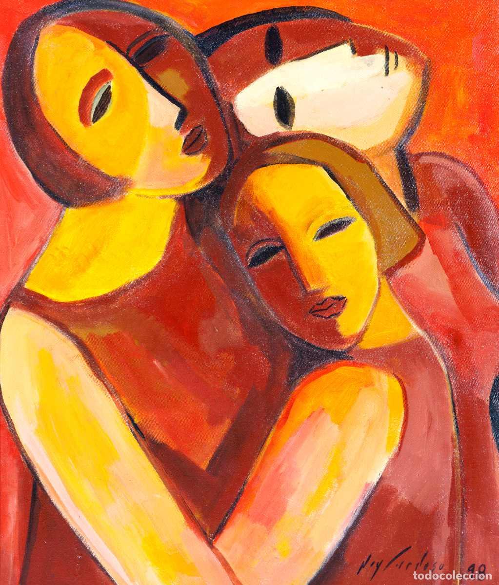 Other art objects: Pintura - Ney Cardoso