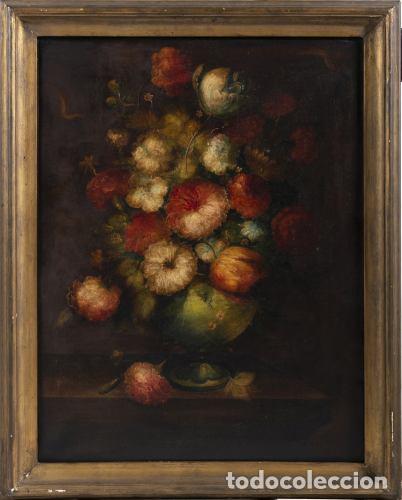 Andere Kunstgegenst&auml;nde: Pintura - Naturaleza muerta - Siglo XIX