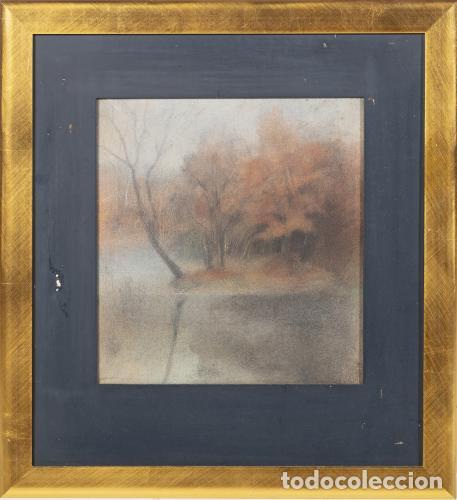 Andere Kunstgegenst&auml;nde: Pintura - 'Paisaje'