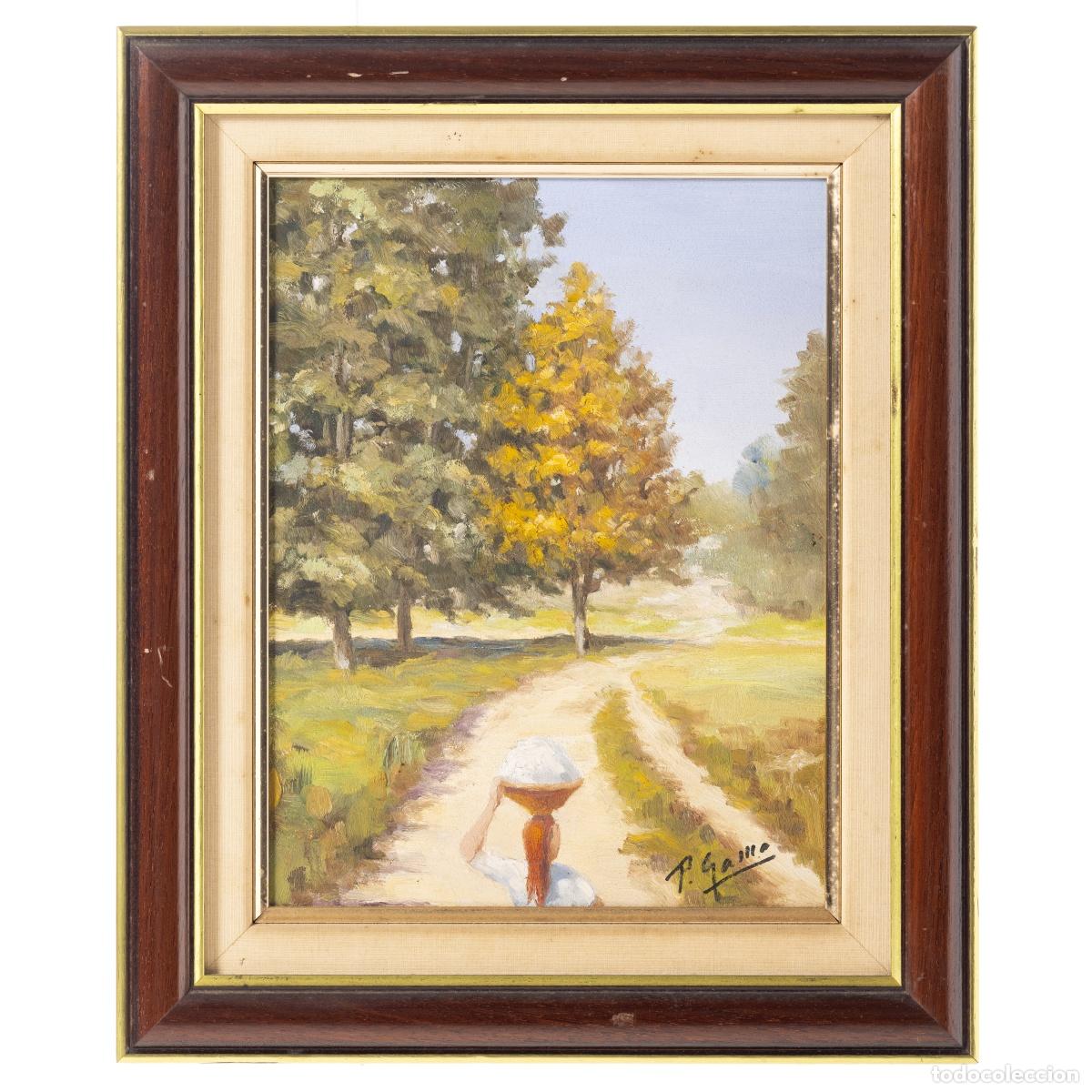 Otros objetos de arte: Pintura - Paulo Gama - Foto 1
