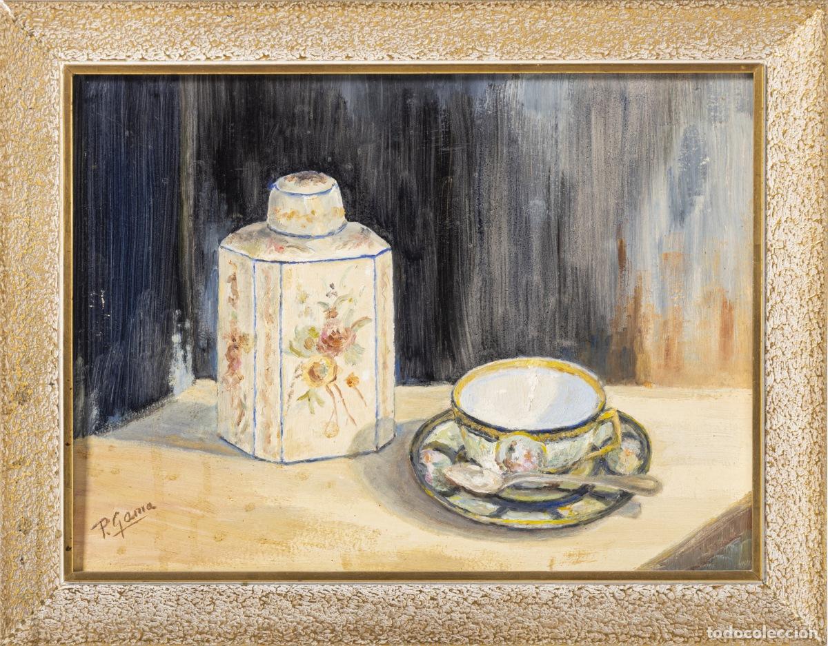 Otros objetos de arte: Pintura - Paulo Gama - Foto 1