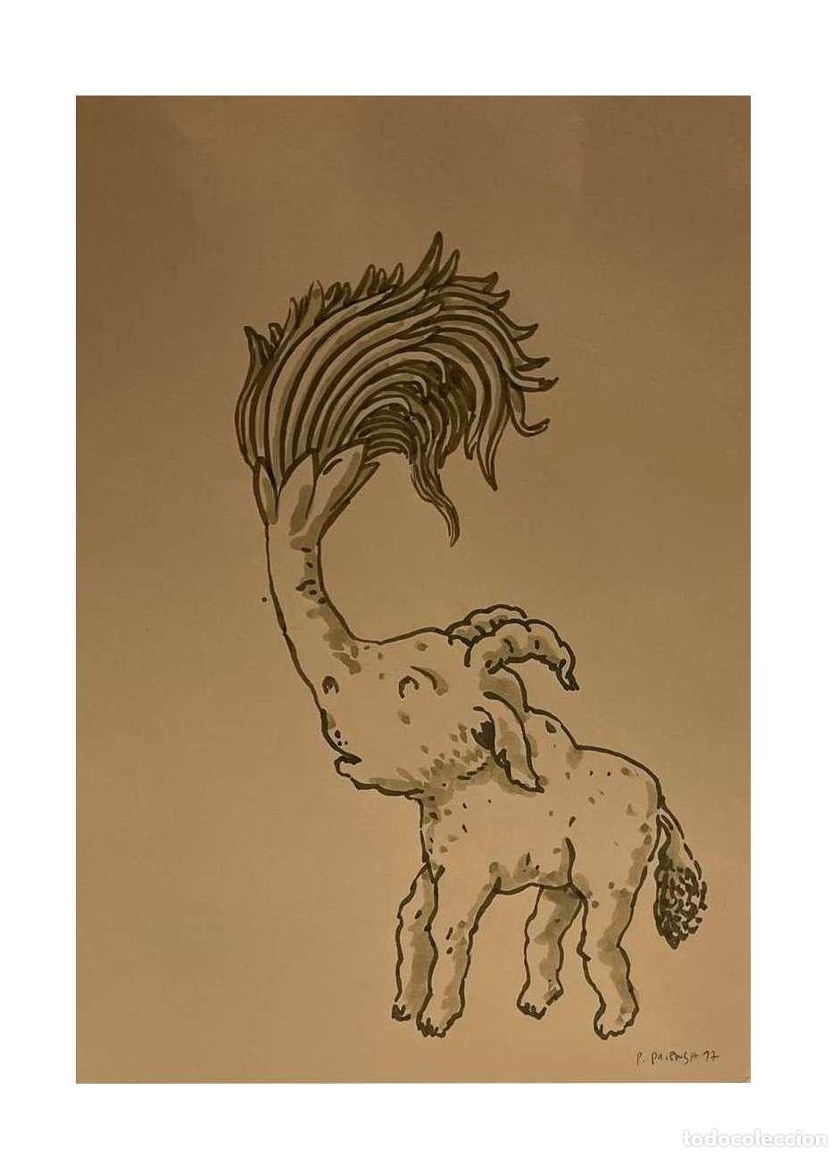 Otros objetos de arte: Pintura - Pedro Proen&ccedil;a - Foto 1