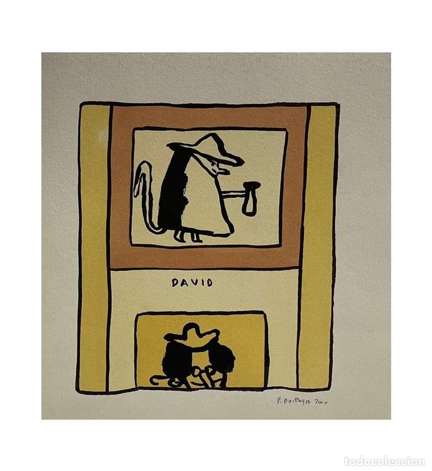 Otros objetos de arte: Pintura - Pedro Proen&ccedil;a - Foto 1