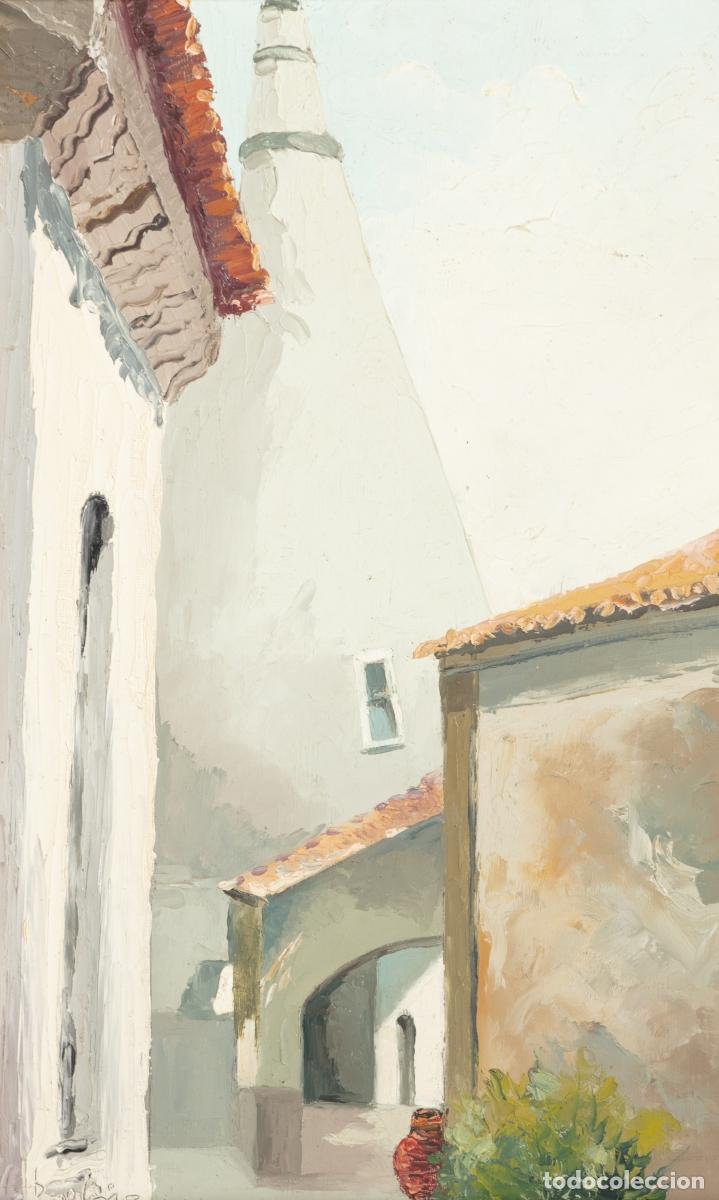 Art: Pintura - Pedro Olaio