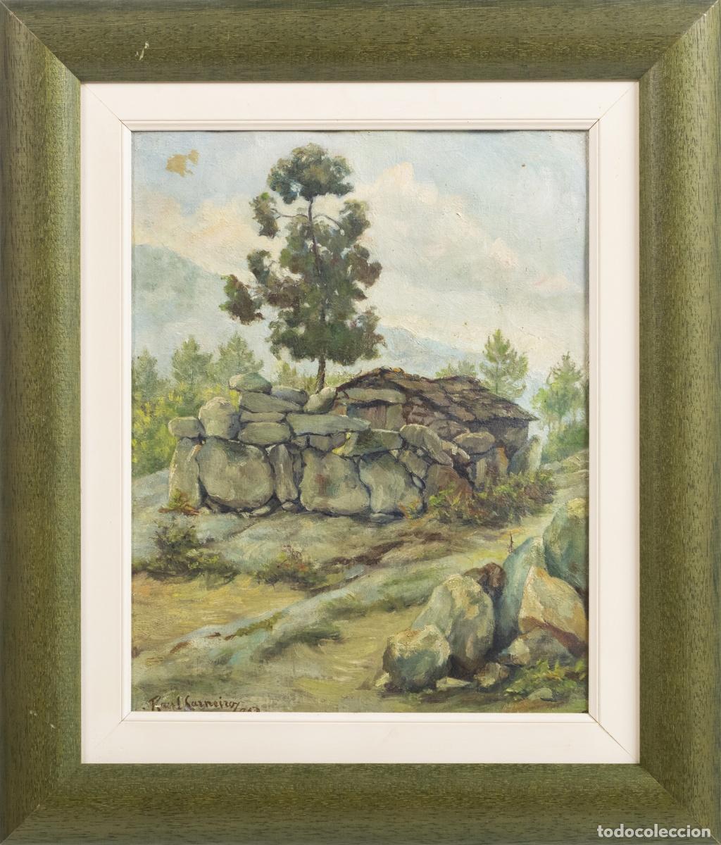 Otros objetos de arte: Pintura - Ra&uacute;l Marqu&eacute;s Carneiro - Foto 1