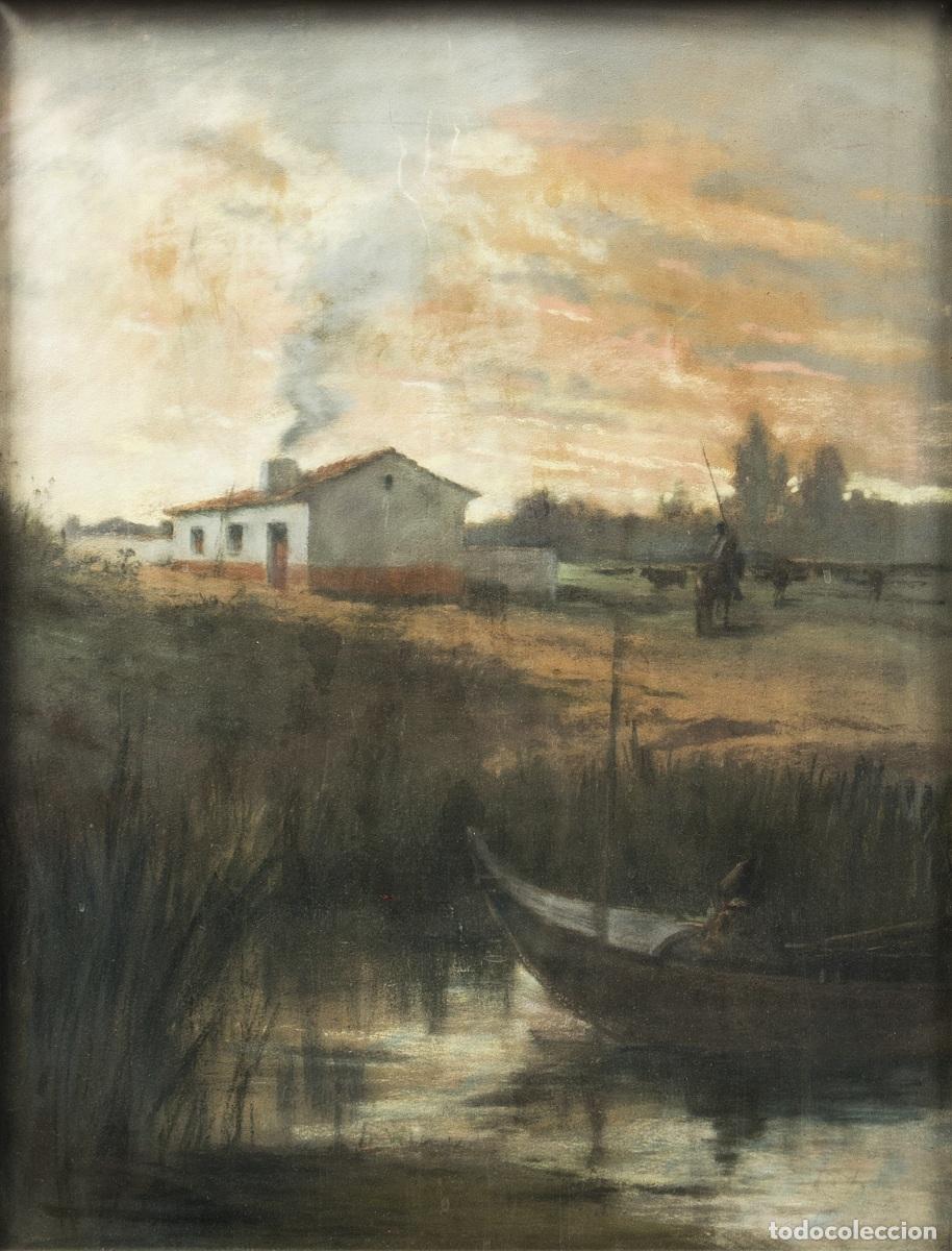 Art: Pintura - Rey Carlos I - Paisaje