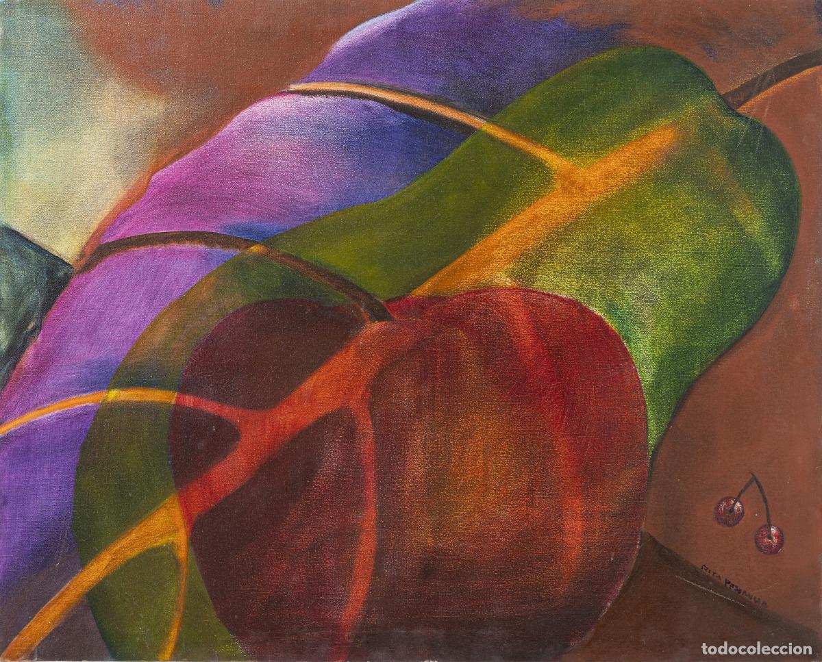 Art: Pintura - Rita Pessanha