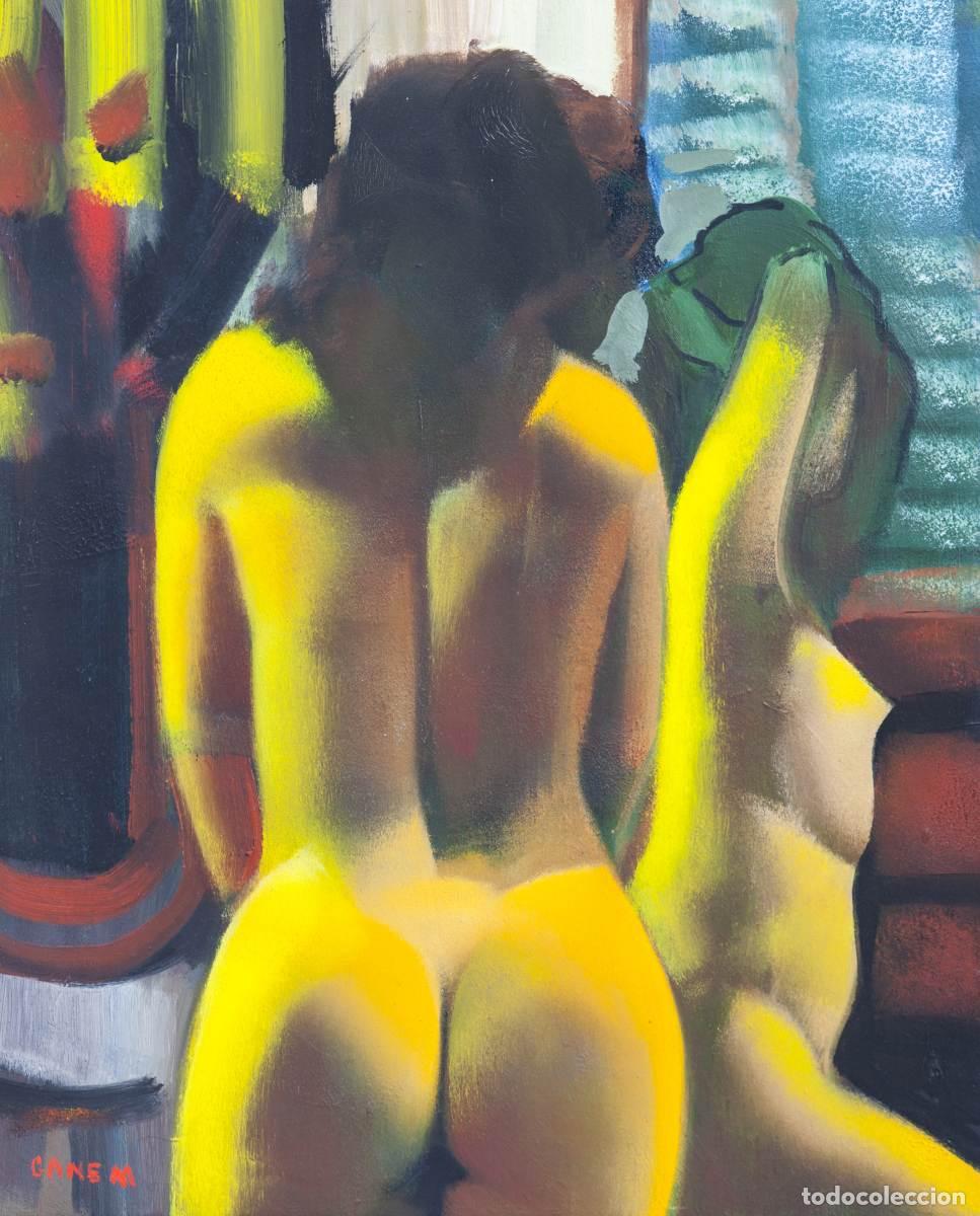 Art: Pintura - Roberto Ganem
