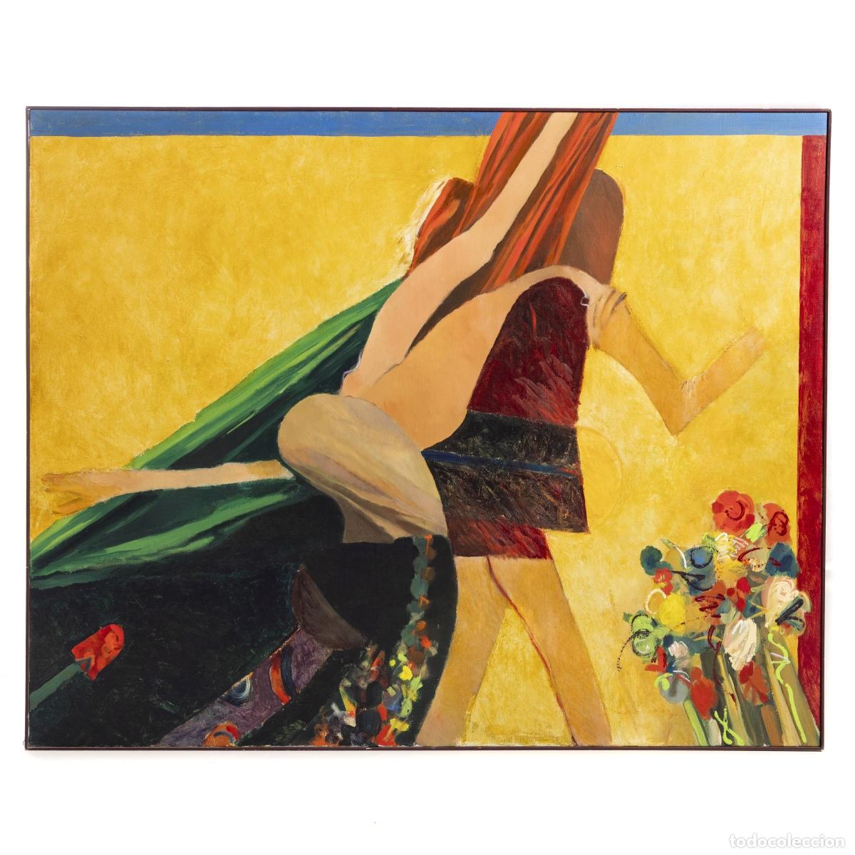 Otros objetos de arte: Pintura - Rog&eacute;rio Ribeiro - Foto 1