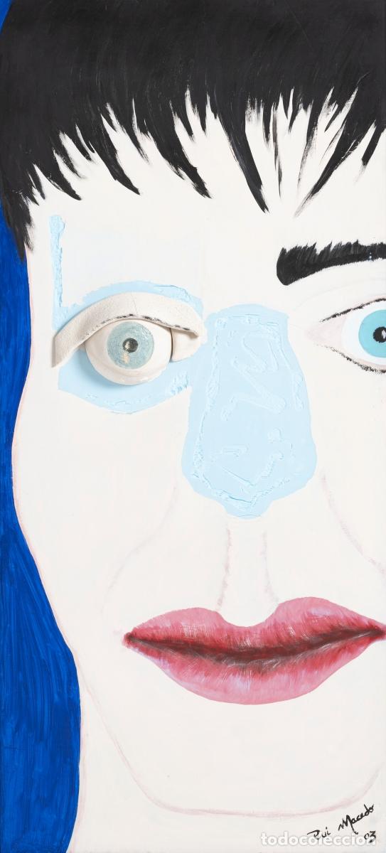 Andere Kunstgegenst&auml;nde: Pintura - Rui Macedo