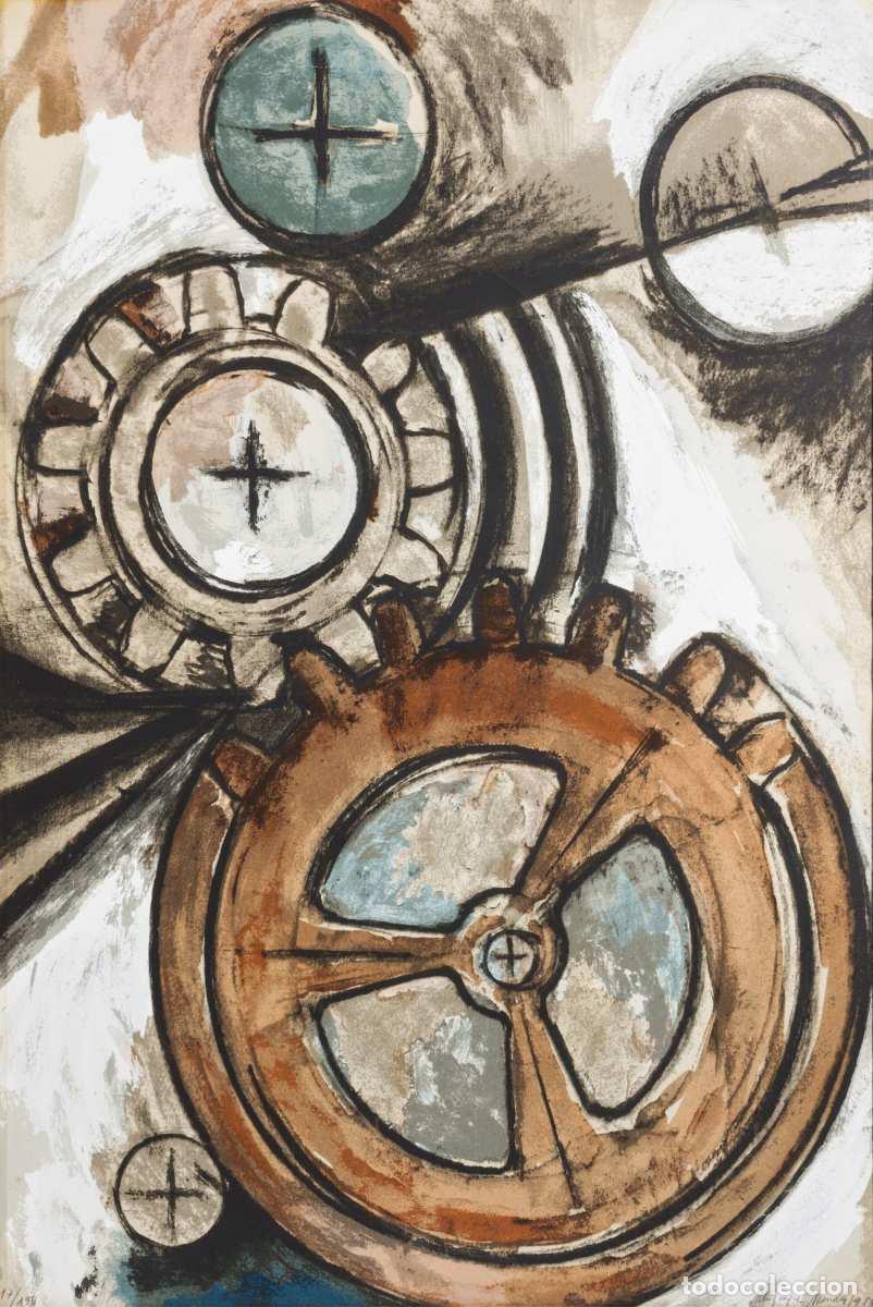 Andere Kunstgegenst&auml;nde: Serigraf&iacute;a - Albuquerque Mendes