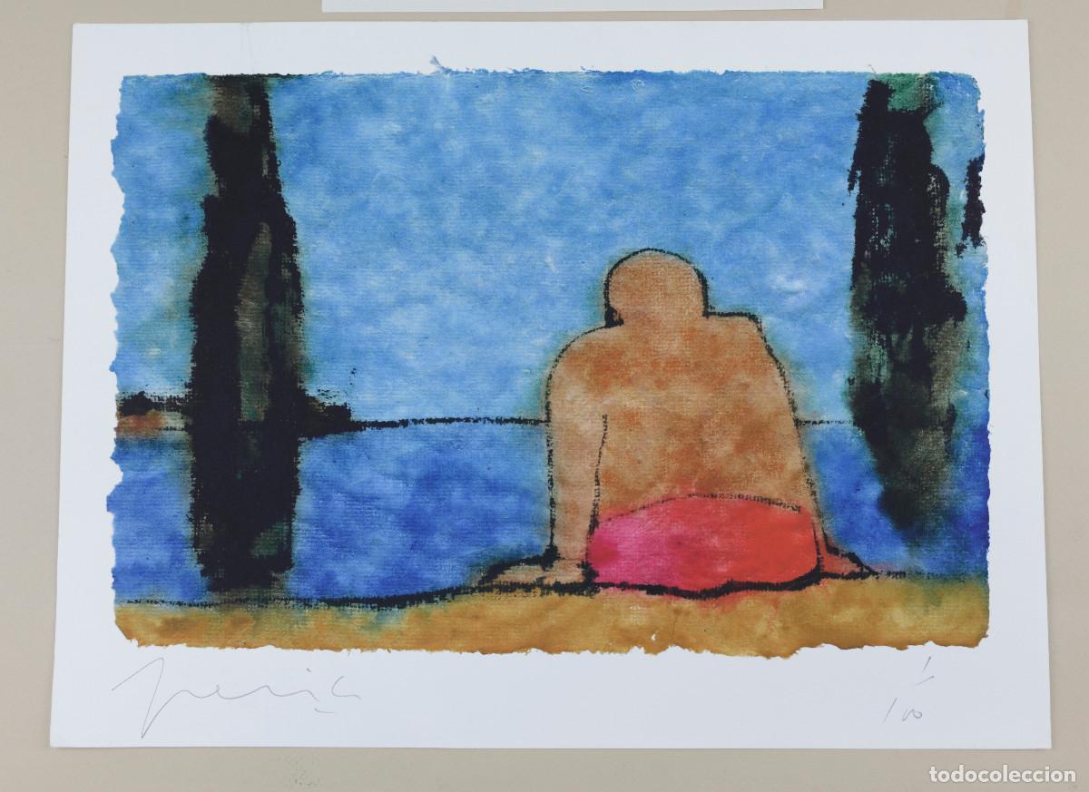 Other art objects: PERICO PASTOR, impresi&oacute;n digital numerada, a&ntilde;o 2008. Edici&oacute;n de 100 ejemplares. Amics del Nepal