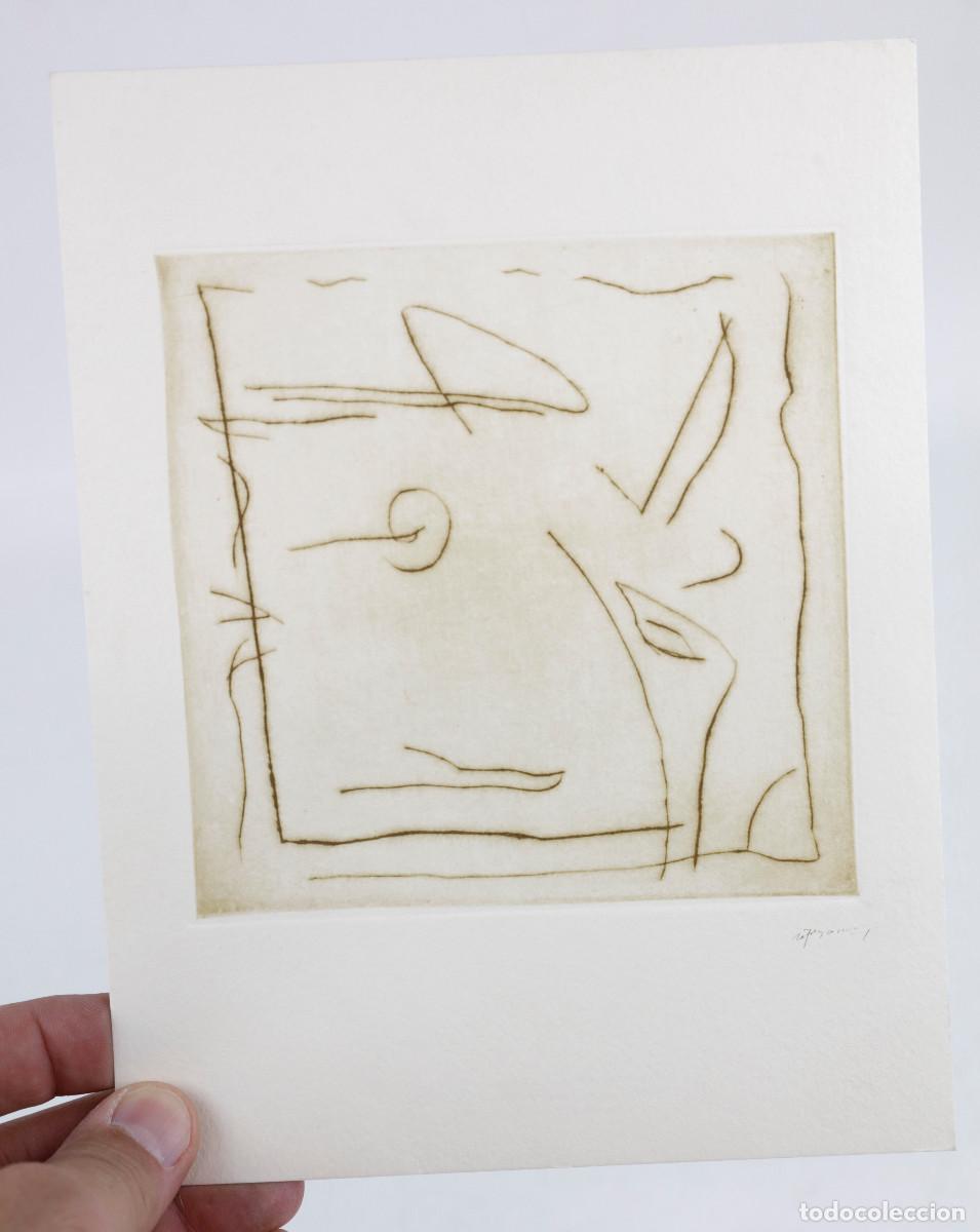 Otros Objetos de Arte: R&Agrave;FOLS - CASAMADA, reproducci&oacute; per a la CCRTV, Nadal 1990. 17,5x23cm.