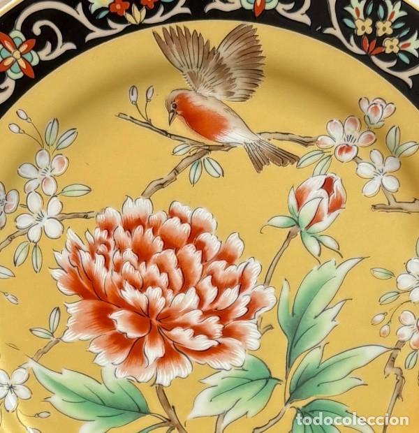 Otros objetos de arte: Pareja de Platos Decorativos - Foto 3
