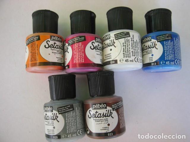 Otros objetos de arte: BATIK TINTA ,CERA , AGUJAS Y MAS - Foto 5