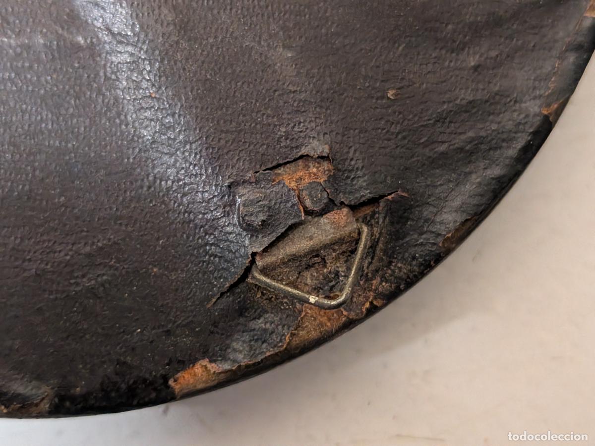 Otros objetos de arte: ANTIGUO CUADRO DE BAQUELITA - Foto 4