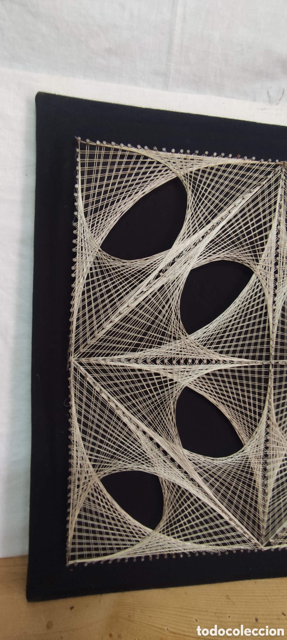 Otros objetos de arte: Cuadro hilorama String art - Foto 6