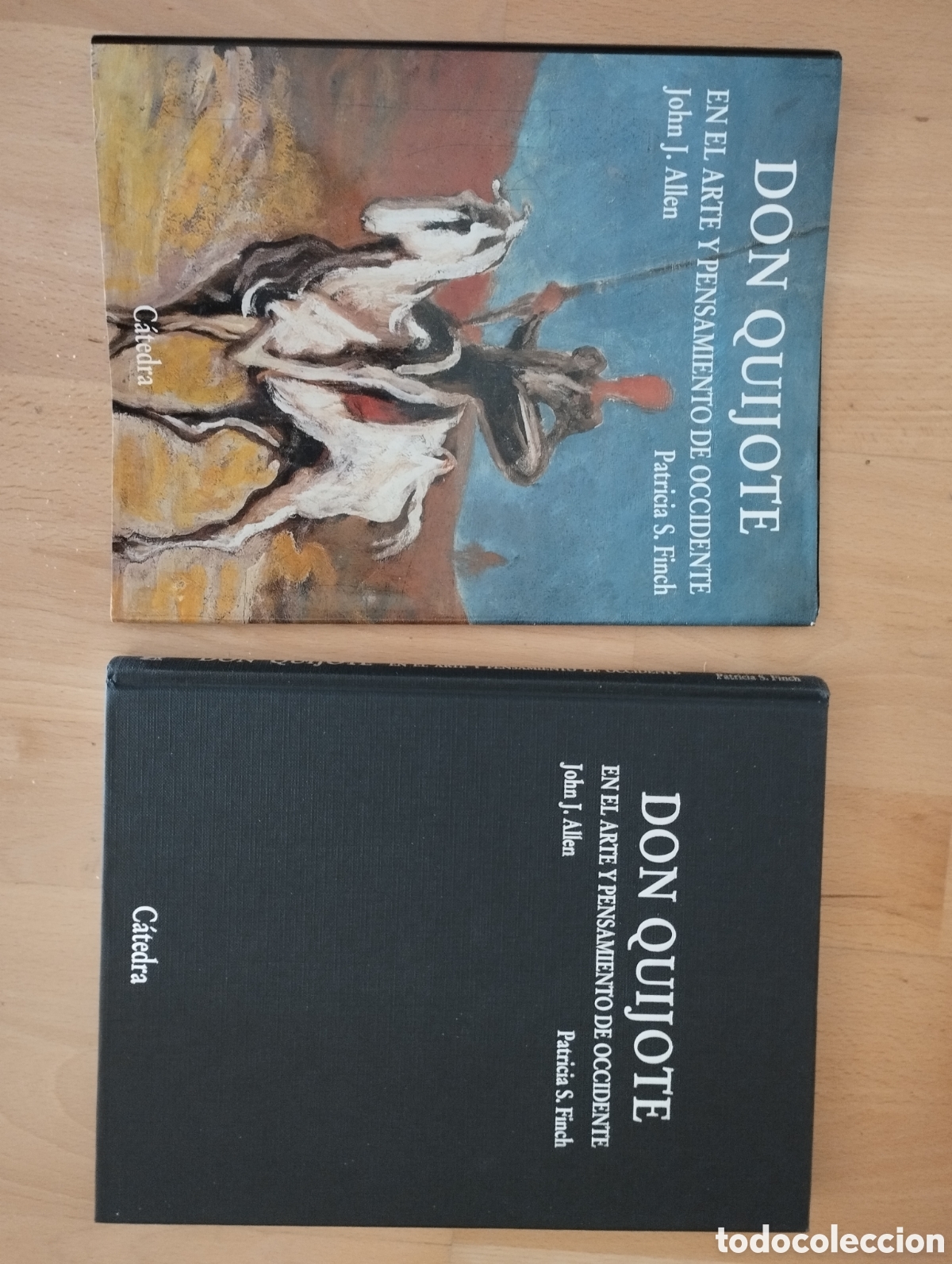Otros Objetos de Arte: Don Quijote en el arte y pensamiento de Occidente