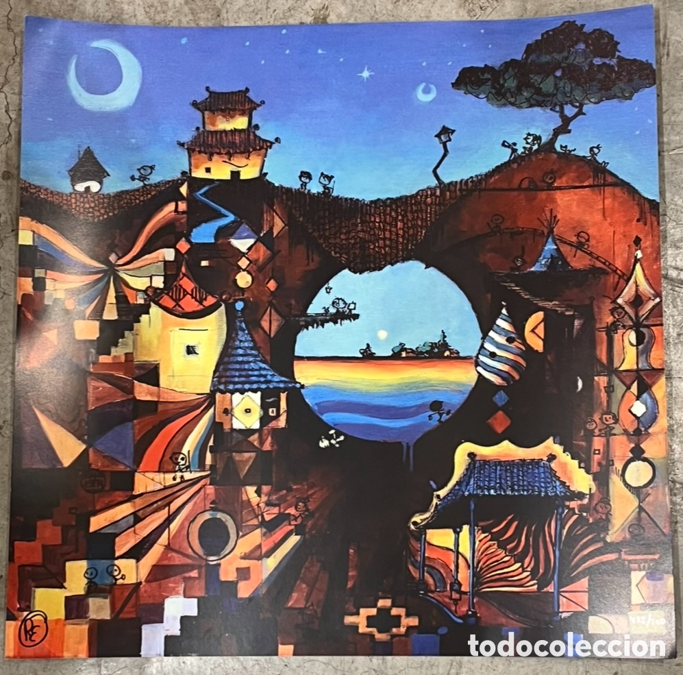 Otros Objetos de Arte: RE. Arte Urbano. Serie limitada 482/500. 2025.