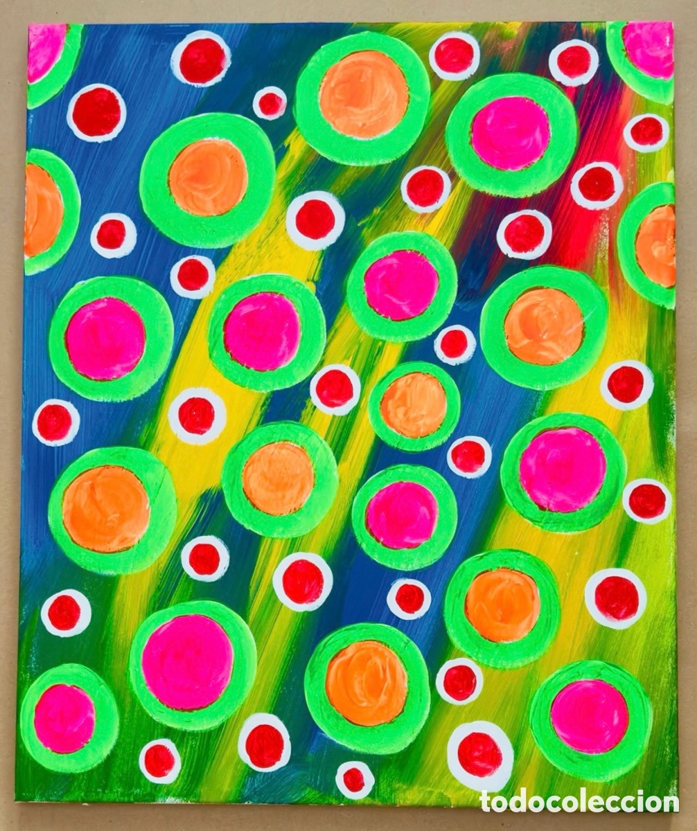 Otros Objetos de Arte: &Oacute;rbitas de Primavera Gabino Amaya