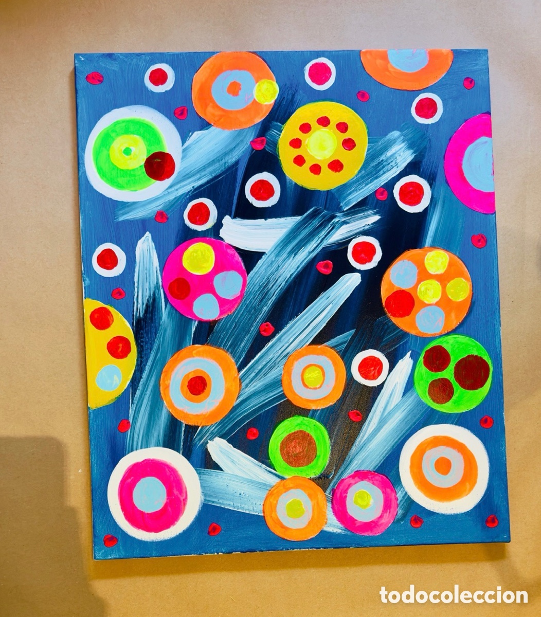 Andere Kunstgegenst&auml;nde: &Oacute;rbitas en Movimiento Gabino Amaya