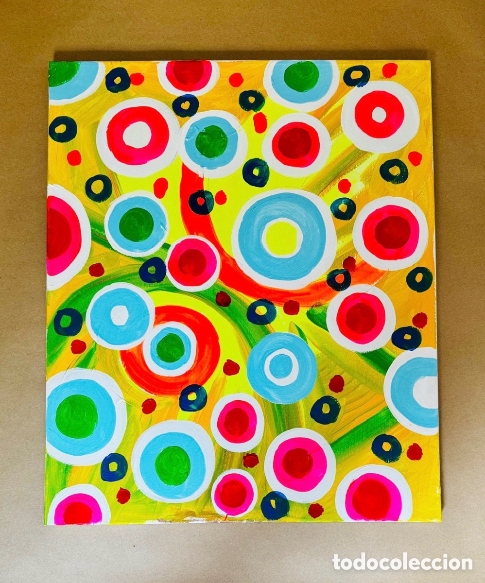 Andere Kunstgegenst&auml;nde: Energ&iacute;a radiante Gabino Amaya