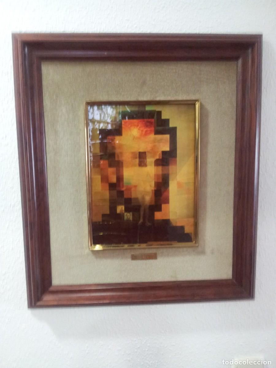 Otros objetos de arte: Esmaltes de Dal&iacute; con certificado de su fundaci&oacute;n - Foto 10