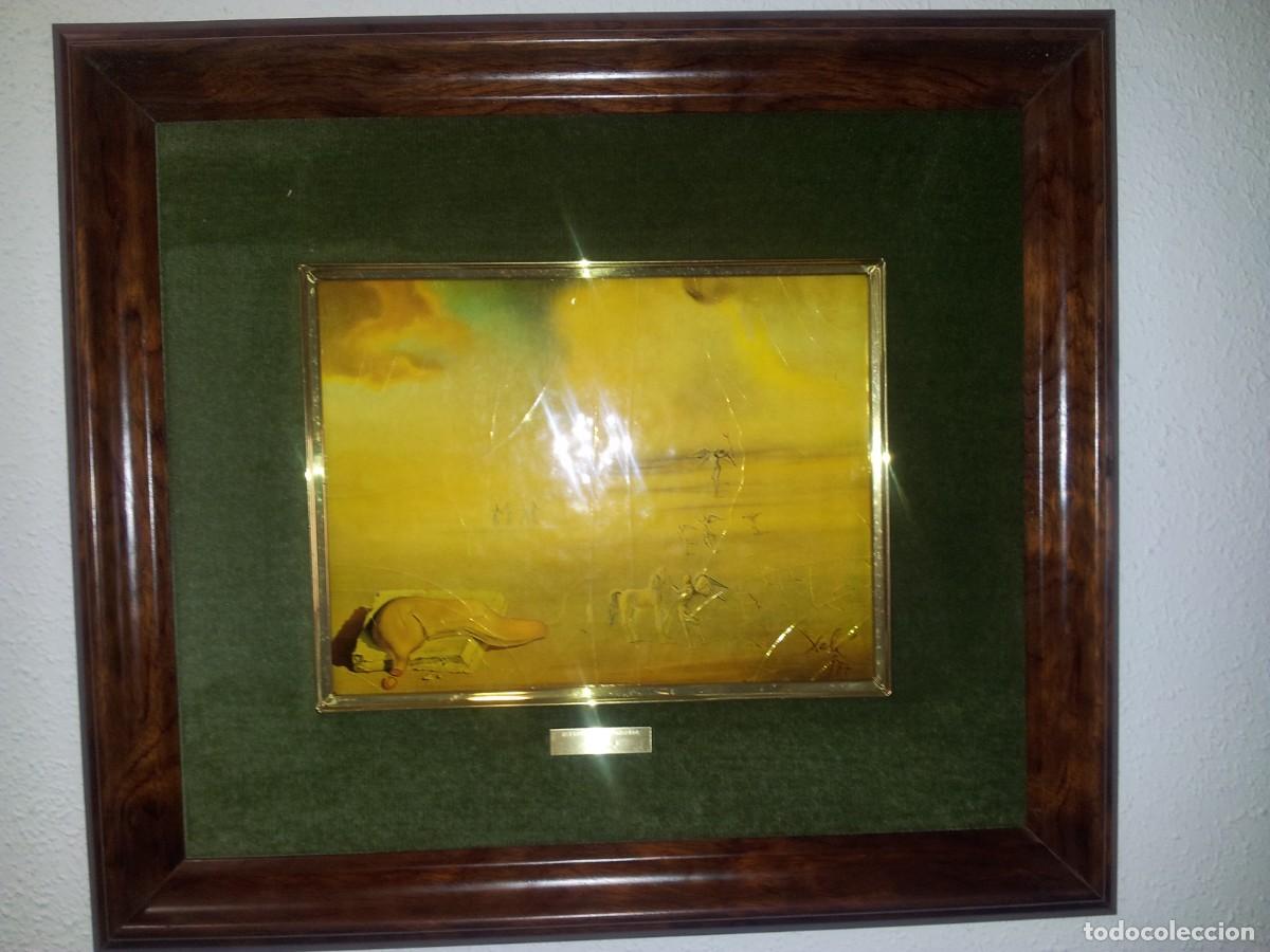 Otros objetos de arte: Esmaltes de Dal&iacute; con certificado de su fundaci&oacute;n - Foto 18