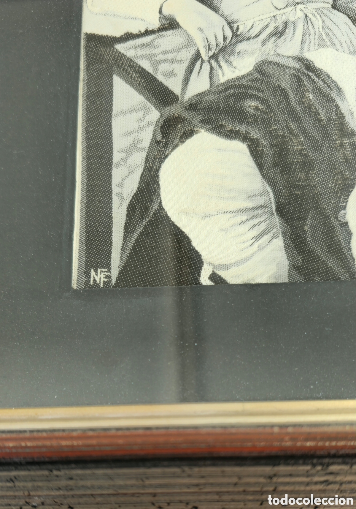 Otros objetos de arte: Neyret Freres de Saint-&Eacute;tienne - Foto 2