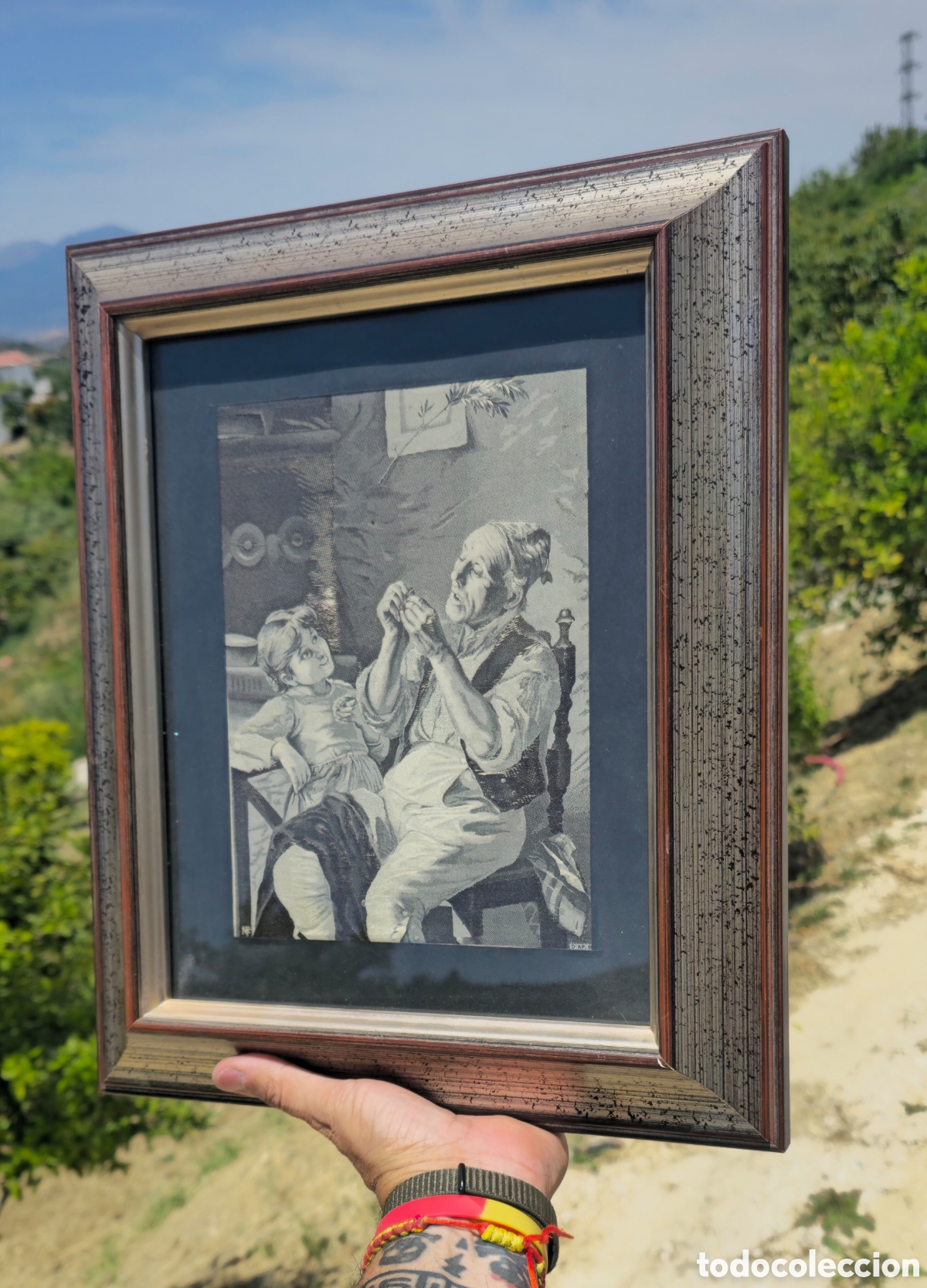 Otros objetos de arte: Neyret Freres de Saint-&Eacute;tienne - Foto 4