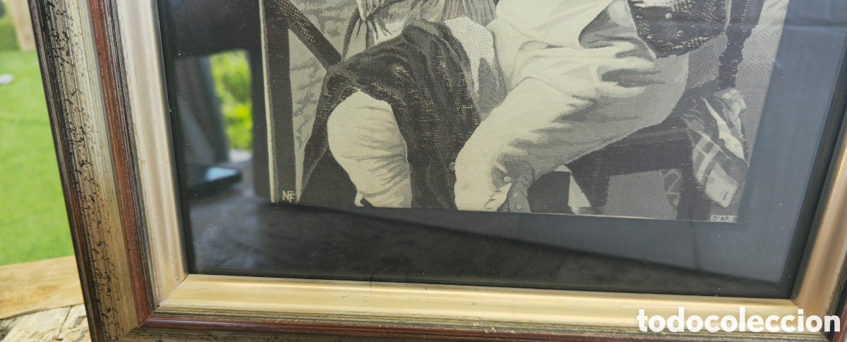 Otros objetos de arte: Neyret Freres de Saint-&Eacute;tienne - Foto 5