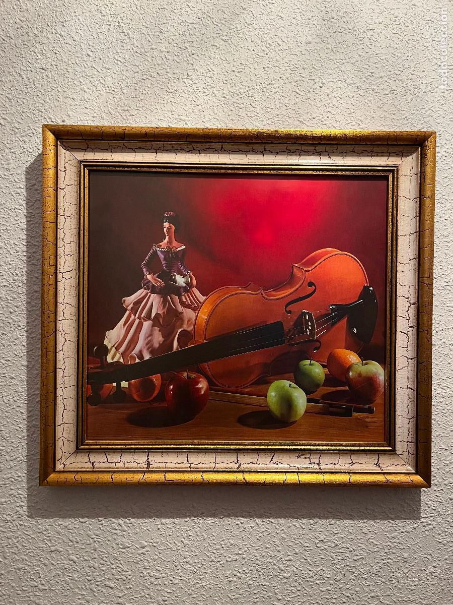 Otros objetos de arte: Colecci&oacute;n de cuadros de decoraci&oacute;n. - Foto 4