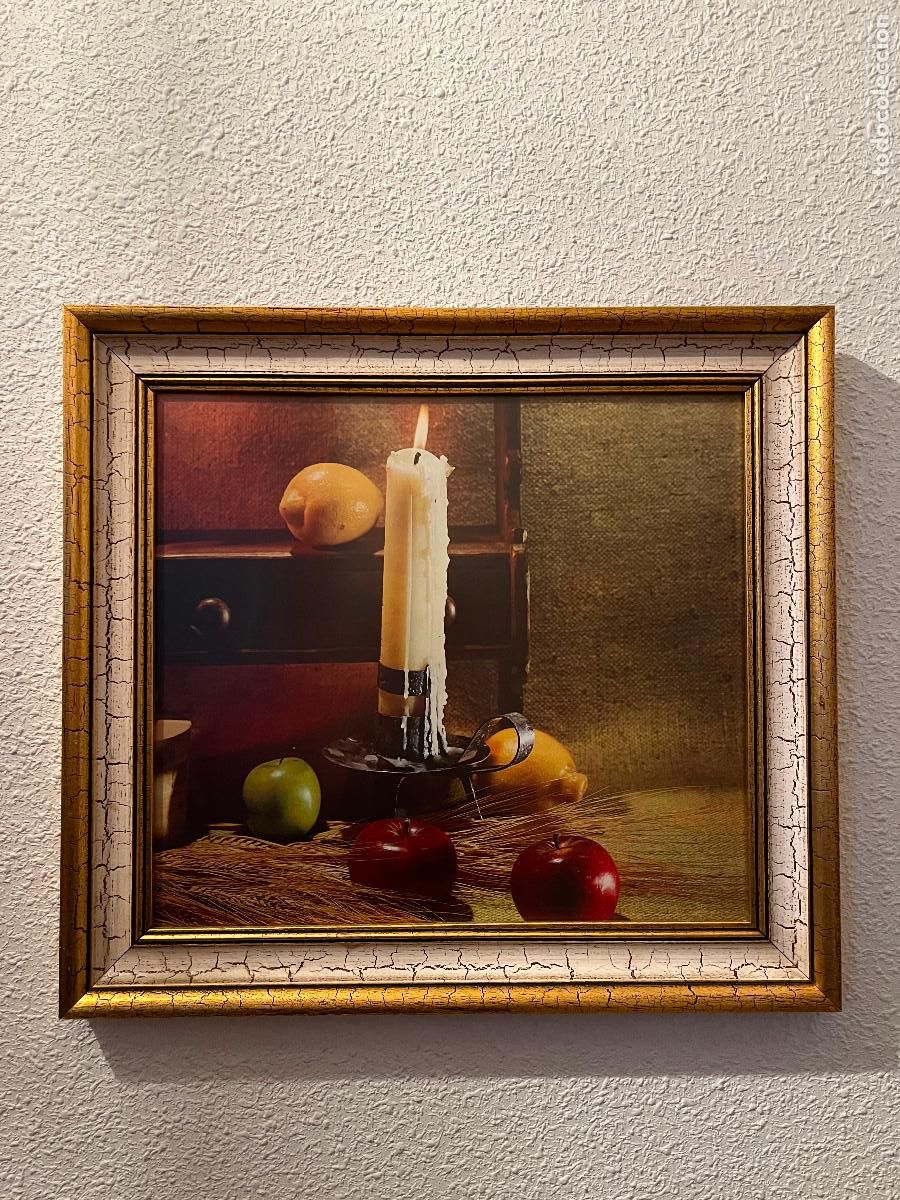 Otros objetos de arte: Colecci&oacute;n de cuadros de decoraci&oacute;n. - Foto 5