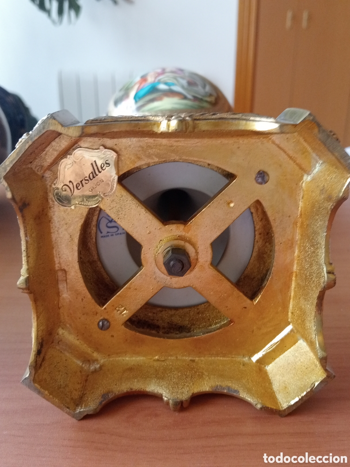 Otros objetos de arte: Jarrones tipo Sevres - Foto 12