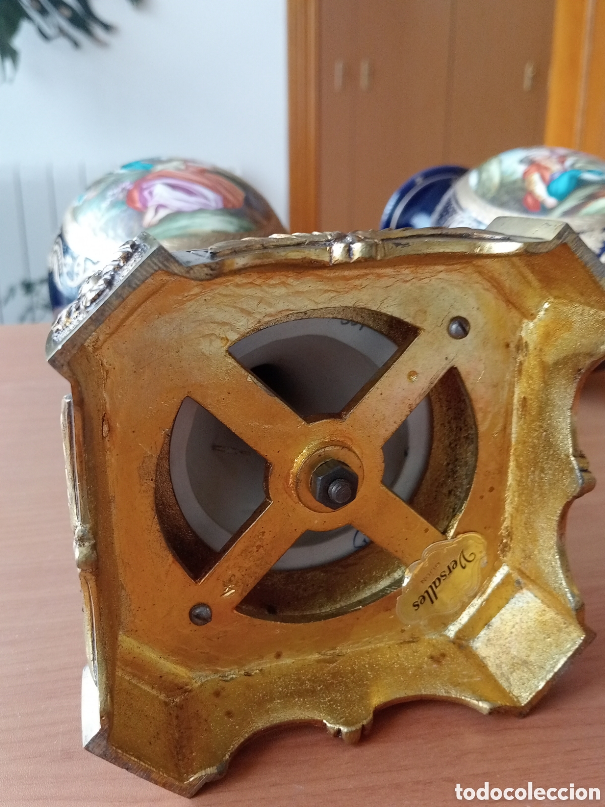 Otros objetos de arte: Jarrones tipo Sevres - Foto 16