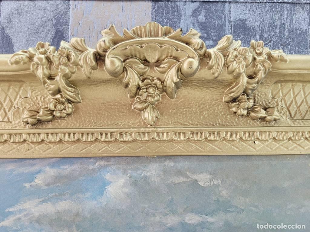 Otros objetos de arte: CUADRO OLEAJE EN COSTA ROCOSA - Foto 7