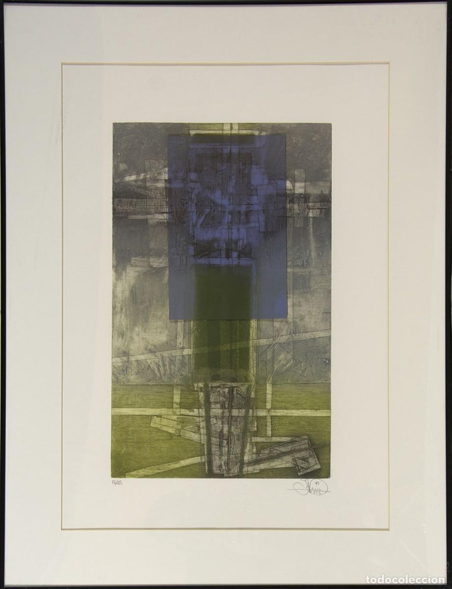 Otros Objetos de Arte: COLLAGE JOS&Eacute; IGNACIO RINC&Oacute;N (Sevilla, 1959).