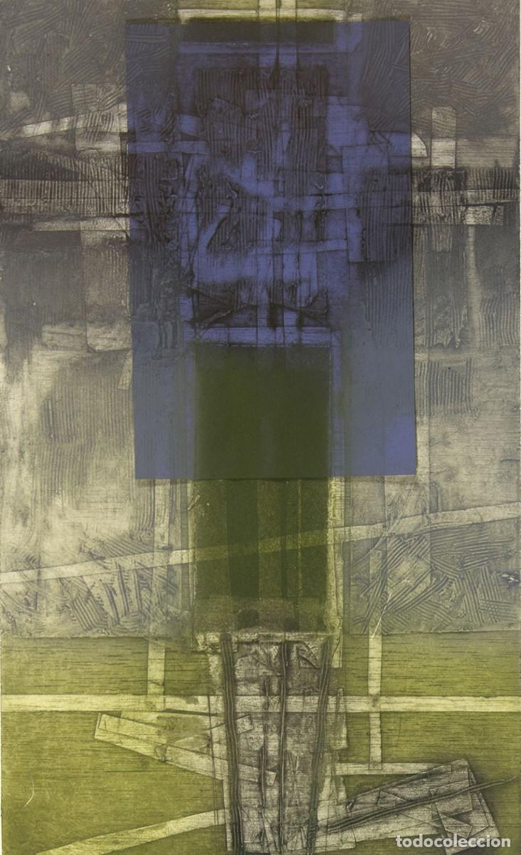 Otros objetos de arte: COLLAGE JOS&Eacute; IGNACIO RINC&Oacute;N (Sevilla, 1959). - Foto 2