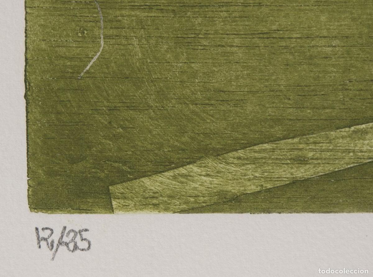 Otros objetos de arte: COLLAGE JOS&Eacute; IGNACIO RINC&Oacute;N (Sevilla, 1959). - Foto 4