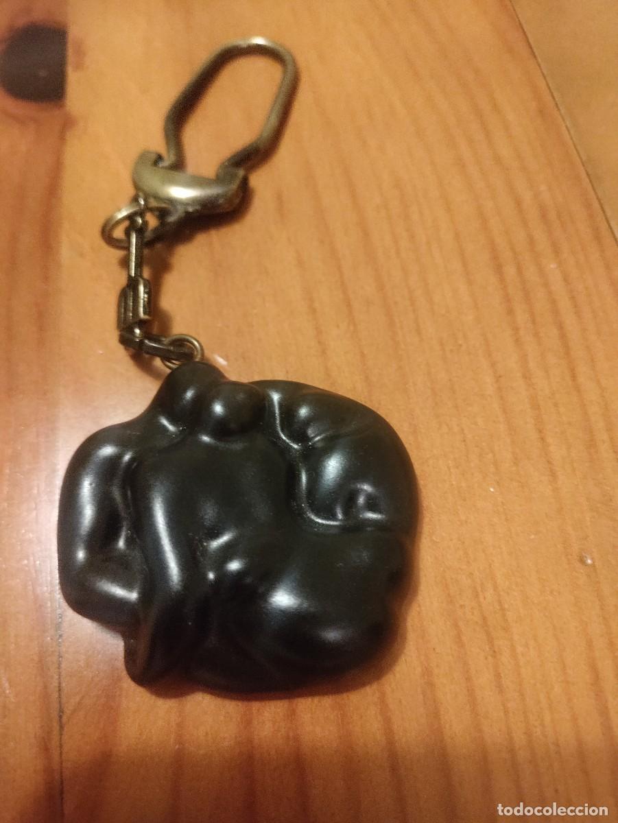 Otros objetos de arte: Llavero cer&aacute;mica Porta Celi - Foto 2
