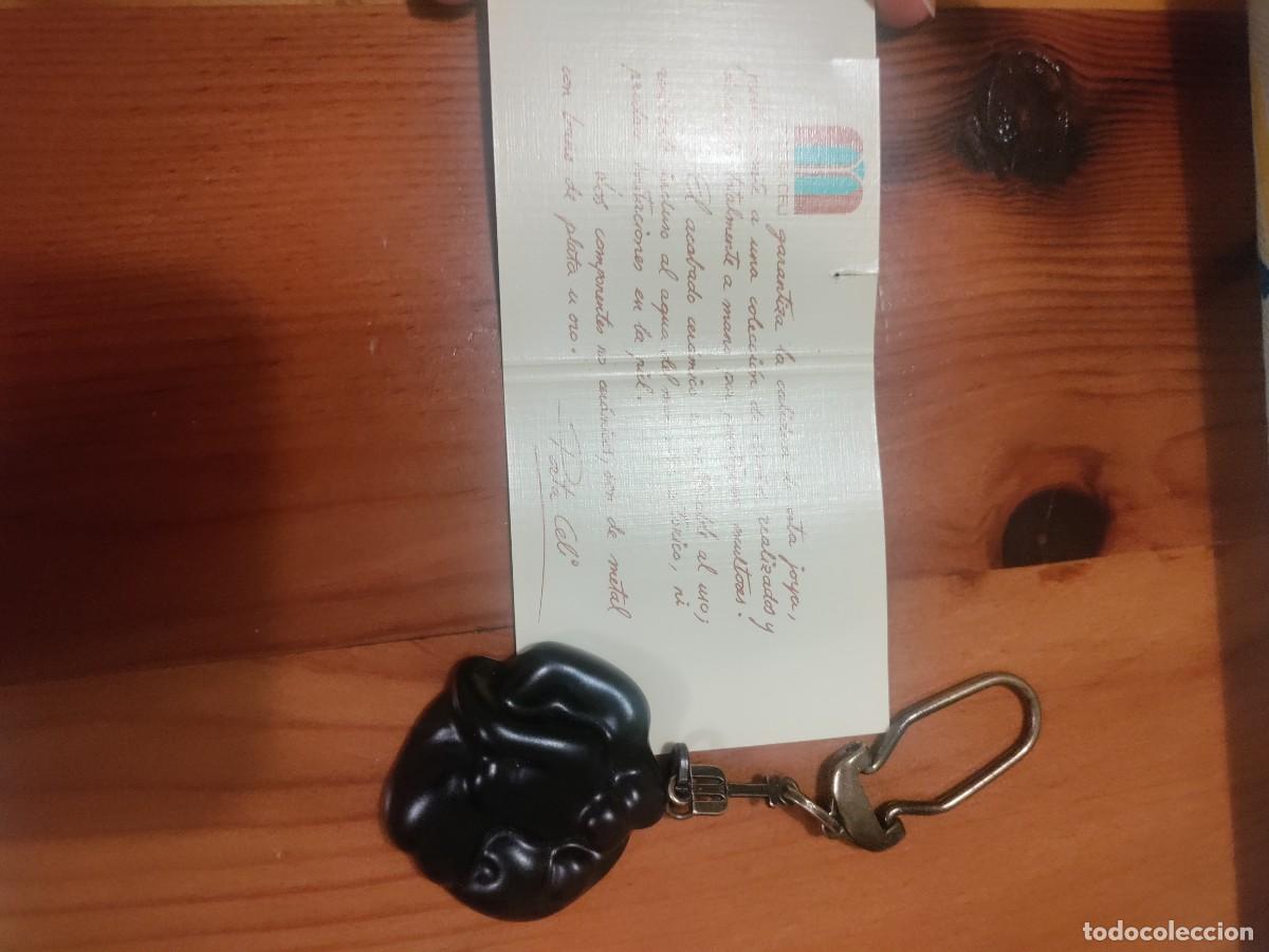 Otros objetos de arte: Llavero cer&aacute;mica Porta Celi - Foto 3