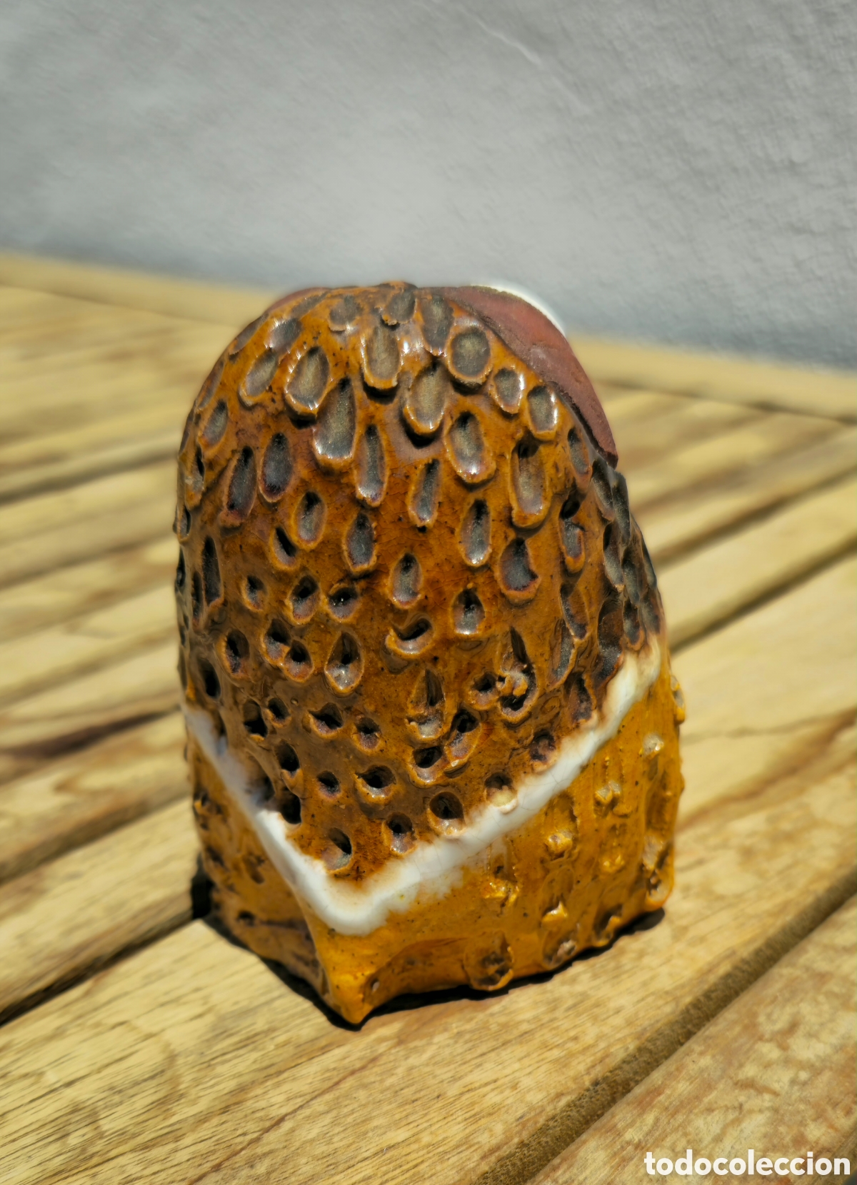 Otros objetos de arte: B&uacute;ho ceramica artesanal - Foto 4