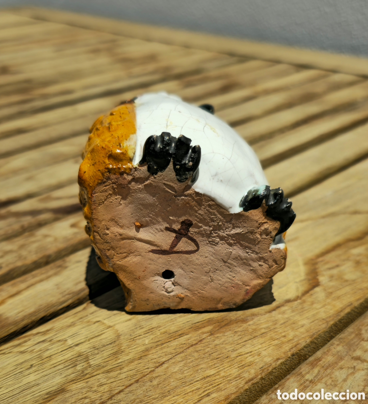 Otros objetos de arte: B&uacute;ho ceramica artesanal - Foto 7