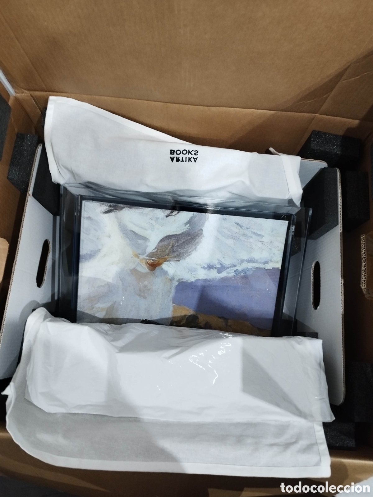 Otros objetos de arte: SOROLLA &Iacute;NTIMO ARTIKA BOOKS - Edici&oacute;n limitada - Estado impecable - Foto 4